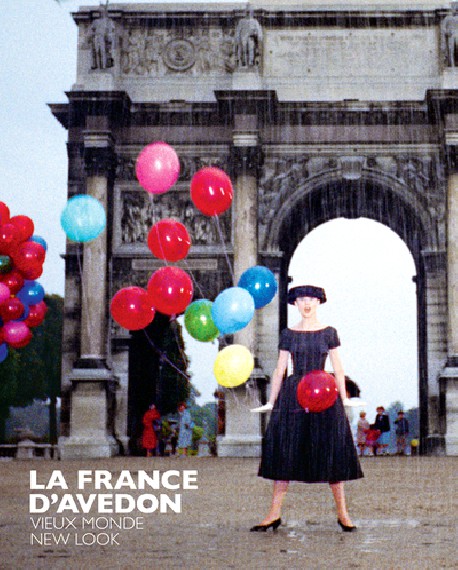 La France d'Avedon