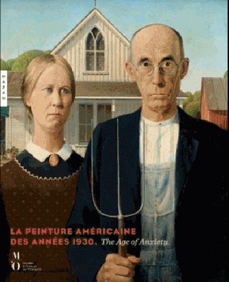 La peinture américaine des années 1930 - The age of anxiety