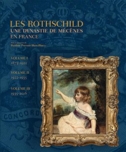 Les Rothschild, une dynastie de mécènes en France