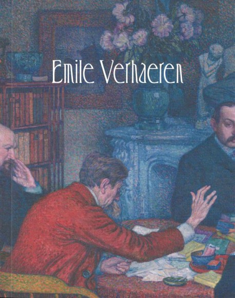 Emile Verhaeren. Musée de Gand