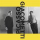 Album d'exposition Picasso-Giacometti