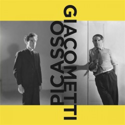 Exhibition Album Picasso-Giacometti