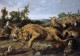 L'odyssée des animaux. Les peintres animaliers flamands du XVIIe siècle