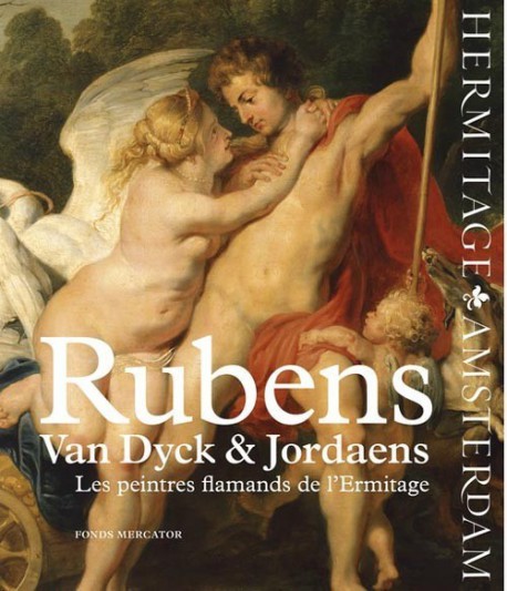 Peintres flamands de l'Ermitage - Rubens, Van Dyck & Jordaens