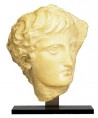 Greek Ephebe statuette (resin)