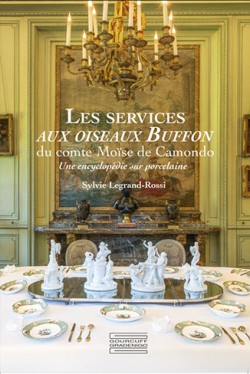 Les services aux oiseaux Buffon du comte Moïse de Camondo