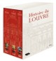 Histoire du Louvre (3 volumes sous coffret)