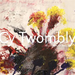 Catalogue Cy Twombly