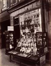 Boutique, 63 rue de Sèvres, 1910-1911 (c) BnF