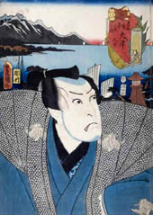 KUNISADA Utawaga (1786-1864)