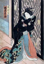 KUNISADA Utawaga (1786-1864)