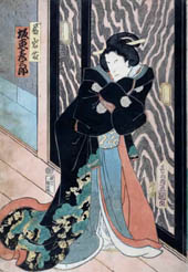 KUNISADA Utawaga (1786-1864)