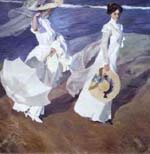 Joaquin Sorolla ( 1863-1923)