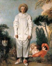 Jean-Antoine Watteau (1684-1721)