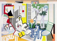 Roy Lichtenstein (1923-1997)