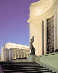 Palais de Chaillot, Cité de l'architecture et du patrimoine