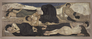 La Nuit (1889-1890) Berne Kunstmuseum