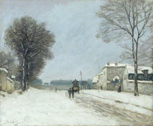 Alfred Sisley (1839-1899)