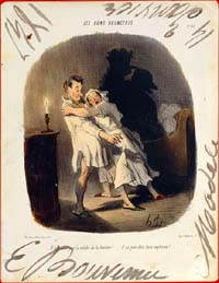 Honoré Daumier (1808-1879)