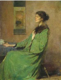 Thomas Dewing