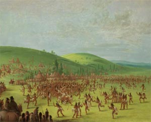 George Catlin (1796-1872)