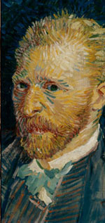 Vincent van Gogh (1856-1890)