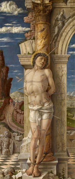 Andrea Mantegna (1431 - 1506)