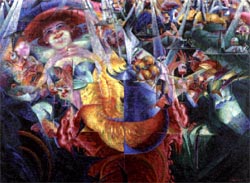 Umberto Boccioni