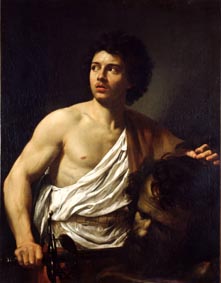 Simon Vouet (1590-1649)