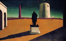 Giorgio de Chirico (1888 - 1978)