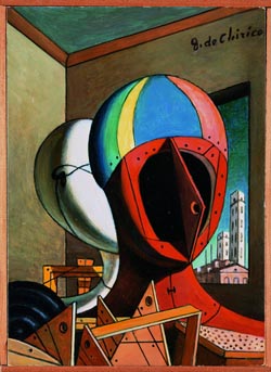 Giorgio de Chirico (1888 - 1978)