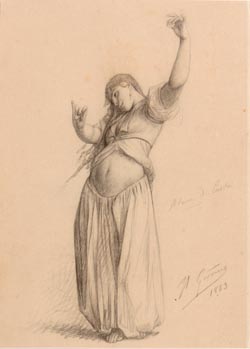 Jean-Léon Gérôme (1824-1904) 