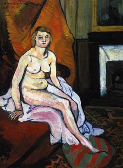 Suzanne Valadon (1865-1938)