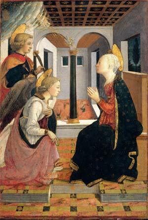 Filippo Lippi (1406-1469), Fra Diamante (c. 1420, après 1498)