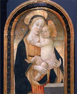 Maître de San Miniato (Lorenzo di Giovanni di Nofri)