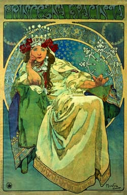 Alfons Mucha (1860-1939)