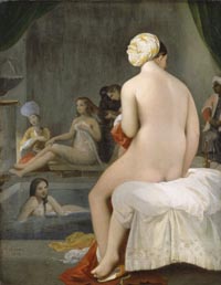 Jean-Auguste-Dominique Ingres (1780 - 1867)