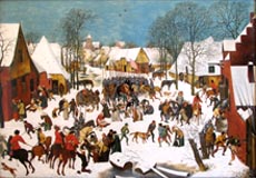 Pieter Bruegel l'Ancien