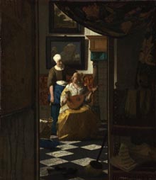 Johannes Vermeer