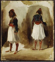Eugène Delacroix (1798-1863)