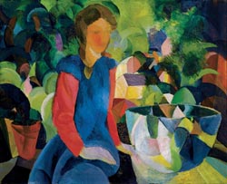 August Macke (1887-1914)