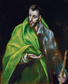 El Greco (1541-1614)