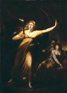 Johann Heinrich Füssli (1741-1825)