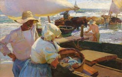 Joaquin Sorolla y Bastida (1863-1923)