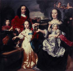 Nicolaes Maes (1632-1693)