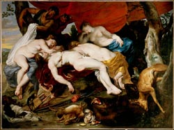 Pierre Paul Rubens (1577-1640)