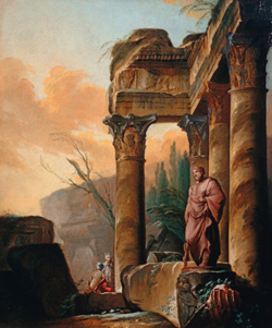 Jean Barbault (Viarmes (Val-d'Oise), 1718 - Rome, 1762)