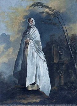 Jean Barbault (Viarmes (Val-d'Oise), 1718 - Rome, 1762)