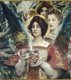 Edgard Maxence 1871-1954