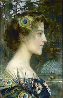 Edgard Maxence 1871-1954